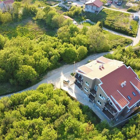 Divine Apartments Budva Lastva Grbaljska Exterior foto