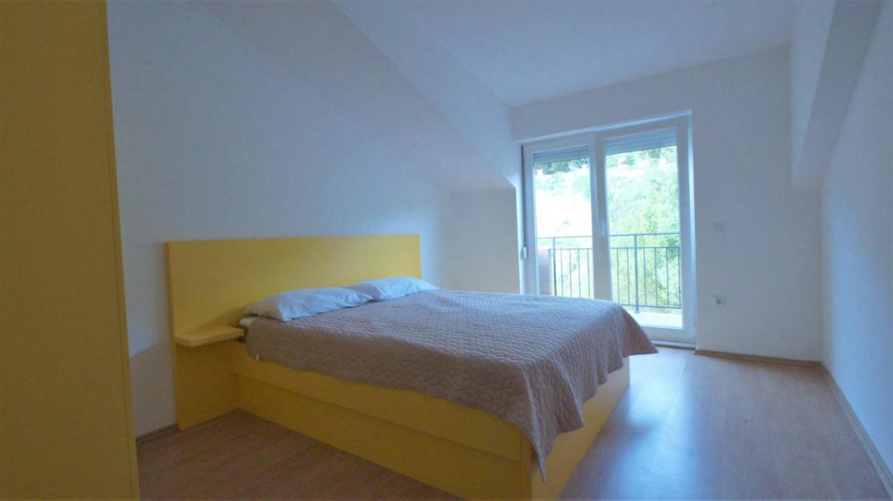 Divine Apartments Budva Lastva Grbaljska Exterior foto