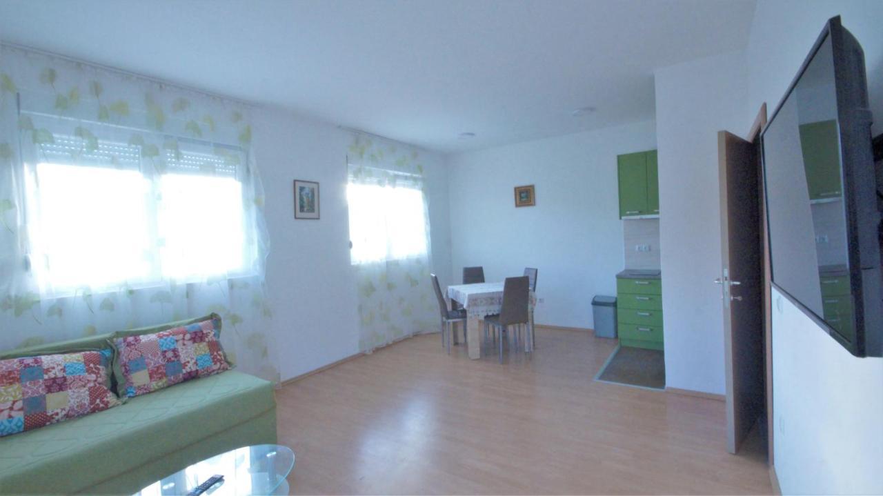 Divine Apartments Budva Lastva Grbaljska Exterior foto