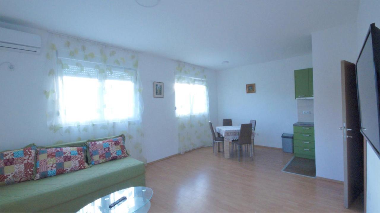 Divine Apartments Budva Lastva Grbaljska Exterior foto