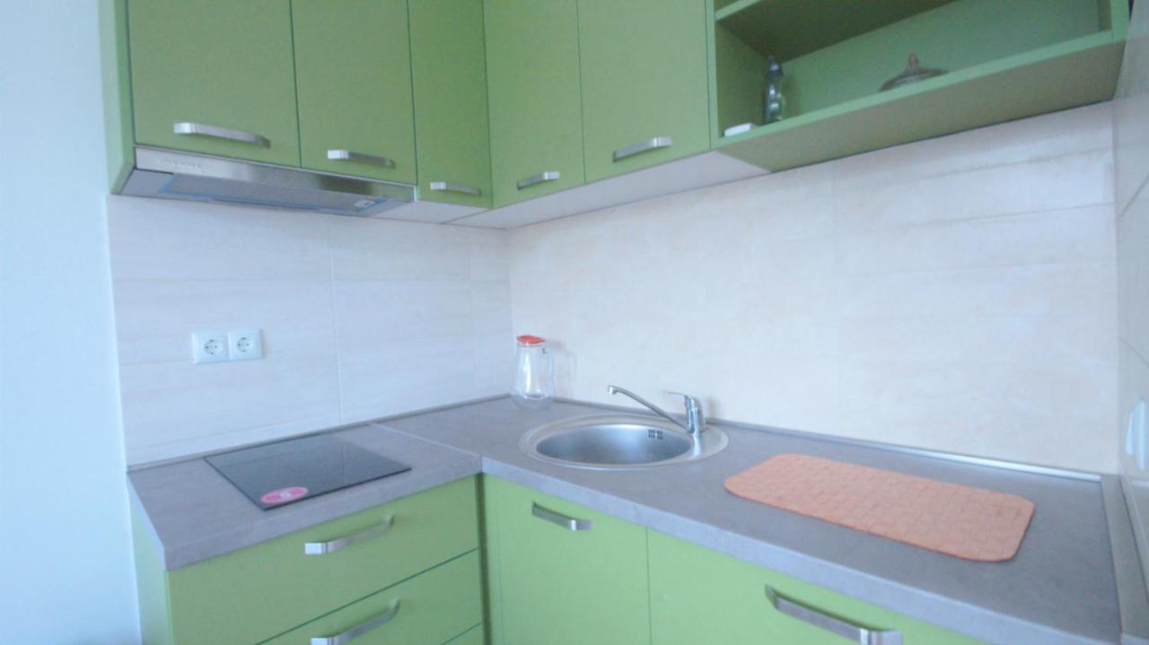 Divine Apartments Budva Lastva Grbaljska Exterior foto